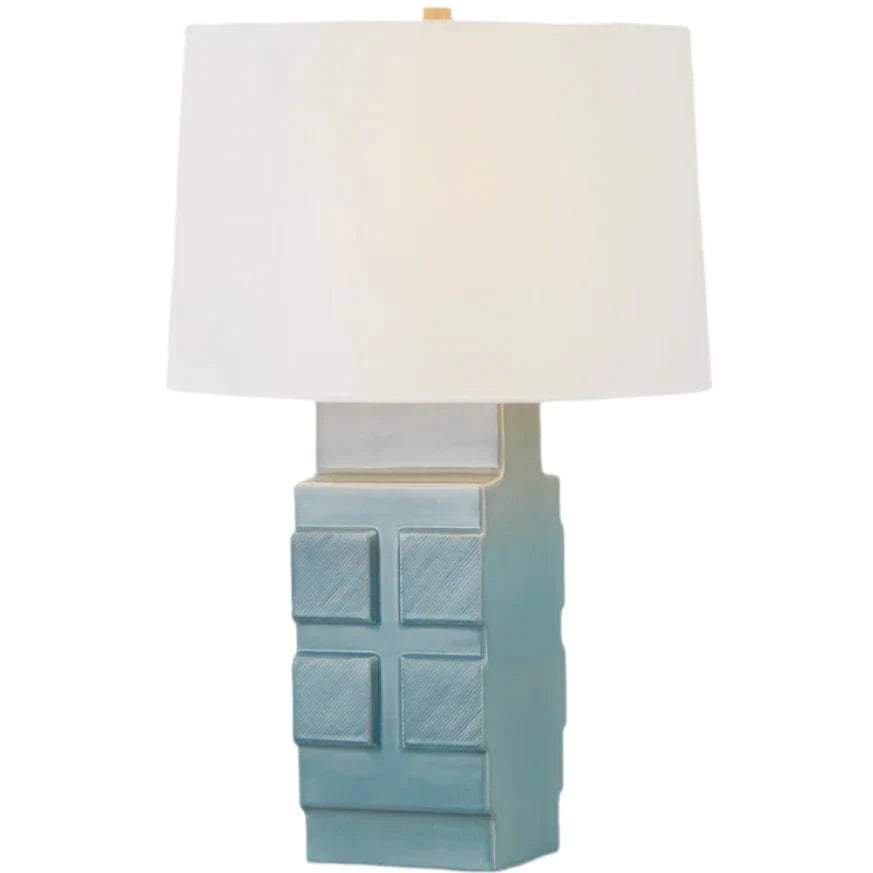 Sarai Table Lamp L3229-AGB/CMT 806134957636