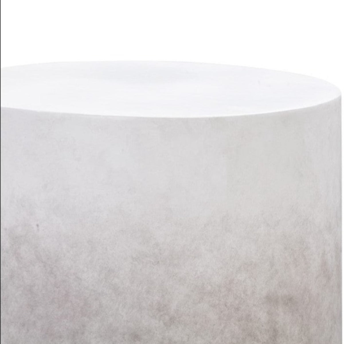 Sarana Ombre Concrete Stool TOV-OC54224