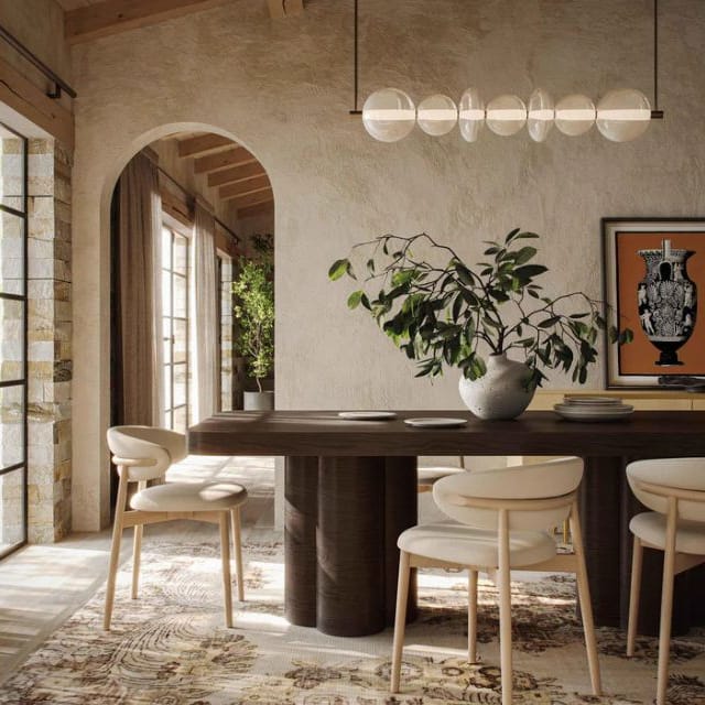 Sasha Dining Chair Dining Chairs + Benches