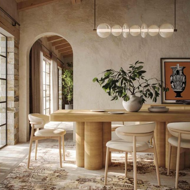 Sasha Dining Chair Dining Chairs + Benches