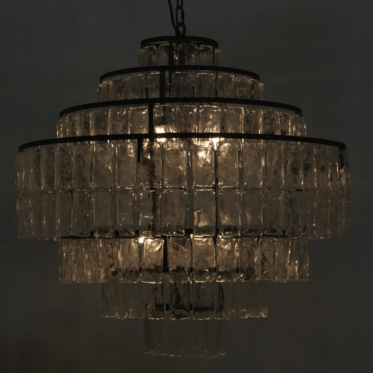 Satellite Chandelier Chandelier LAMP730MTB 00842449123106