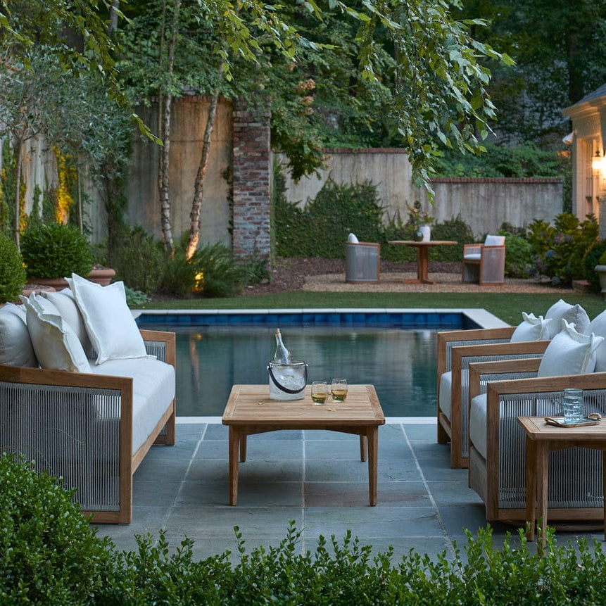 Savannah Coffee Table Outdoor Coffee Tables 14104