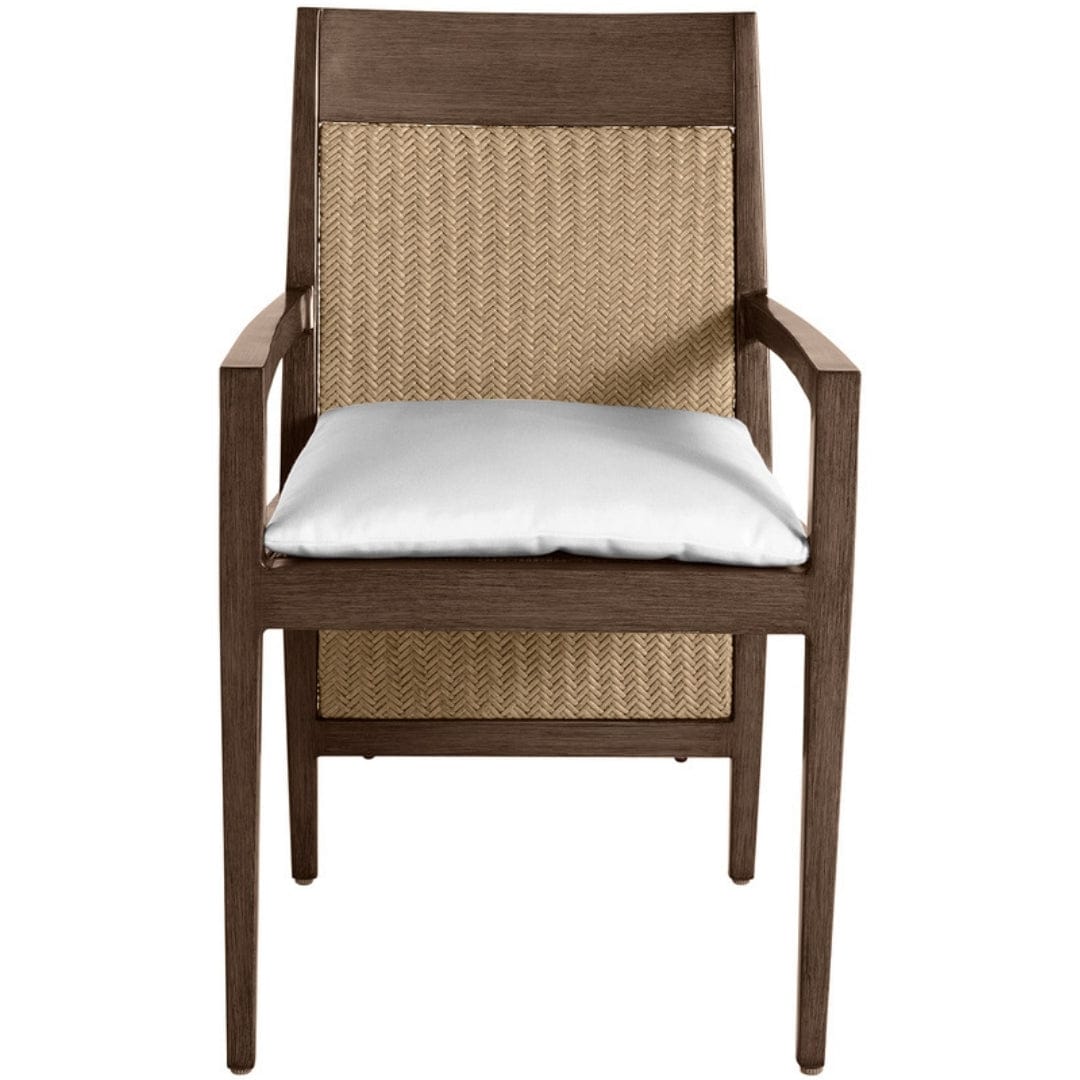 Savannah Dining Chair Outdoor Dining Chairs + Benches