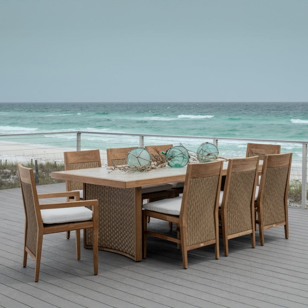 Savannah Dining Chair Outdoor Dining Chairs + Benches