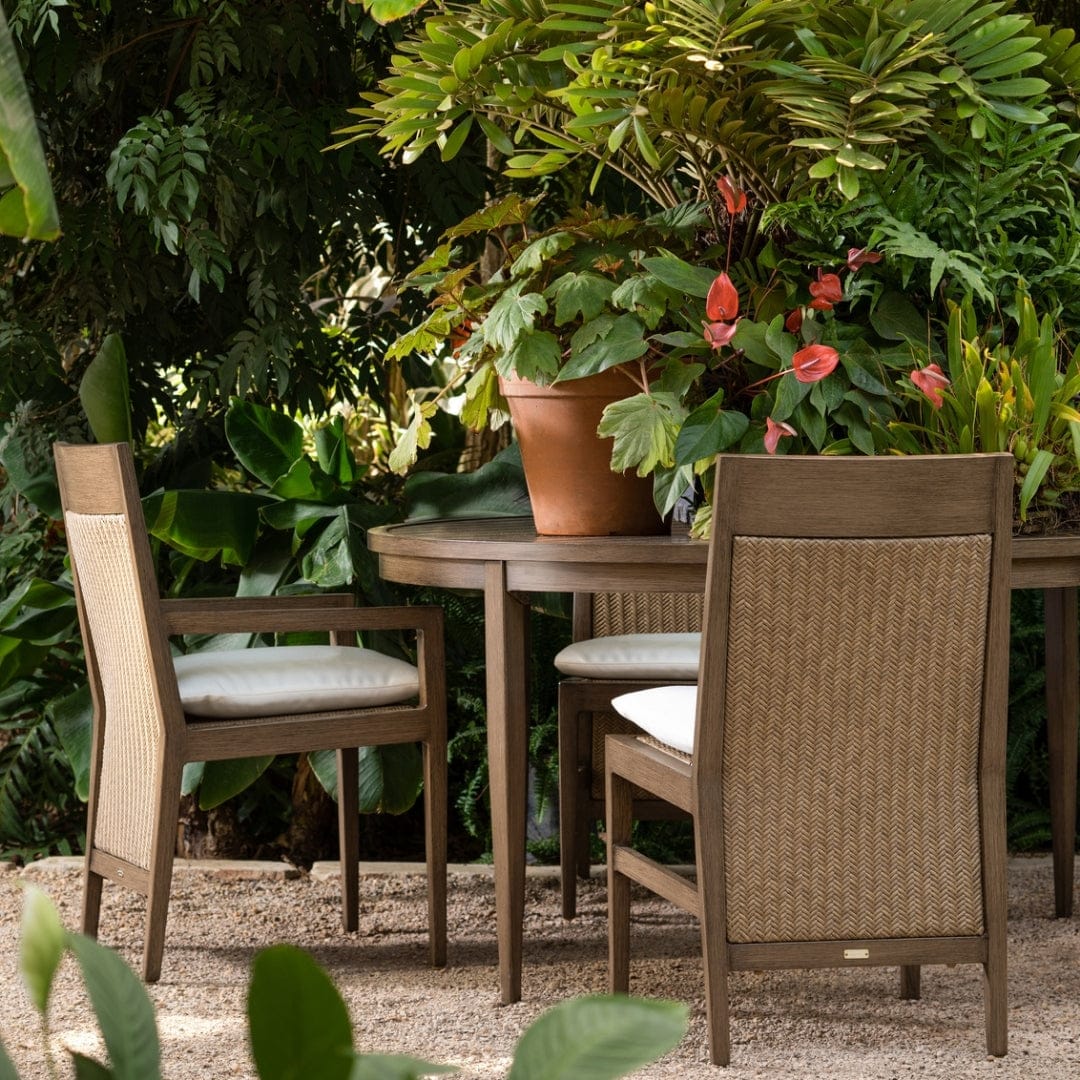 Savannah Dining Chair Outdoor Dining Chairs + Benches