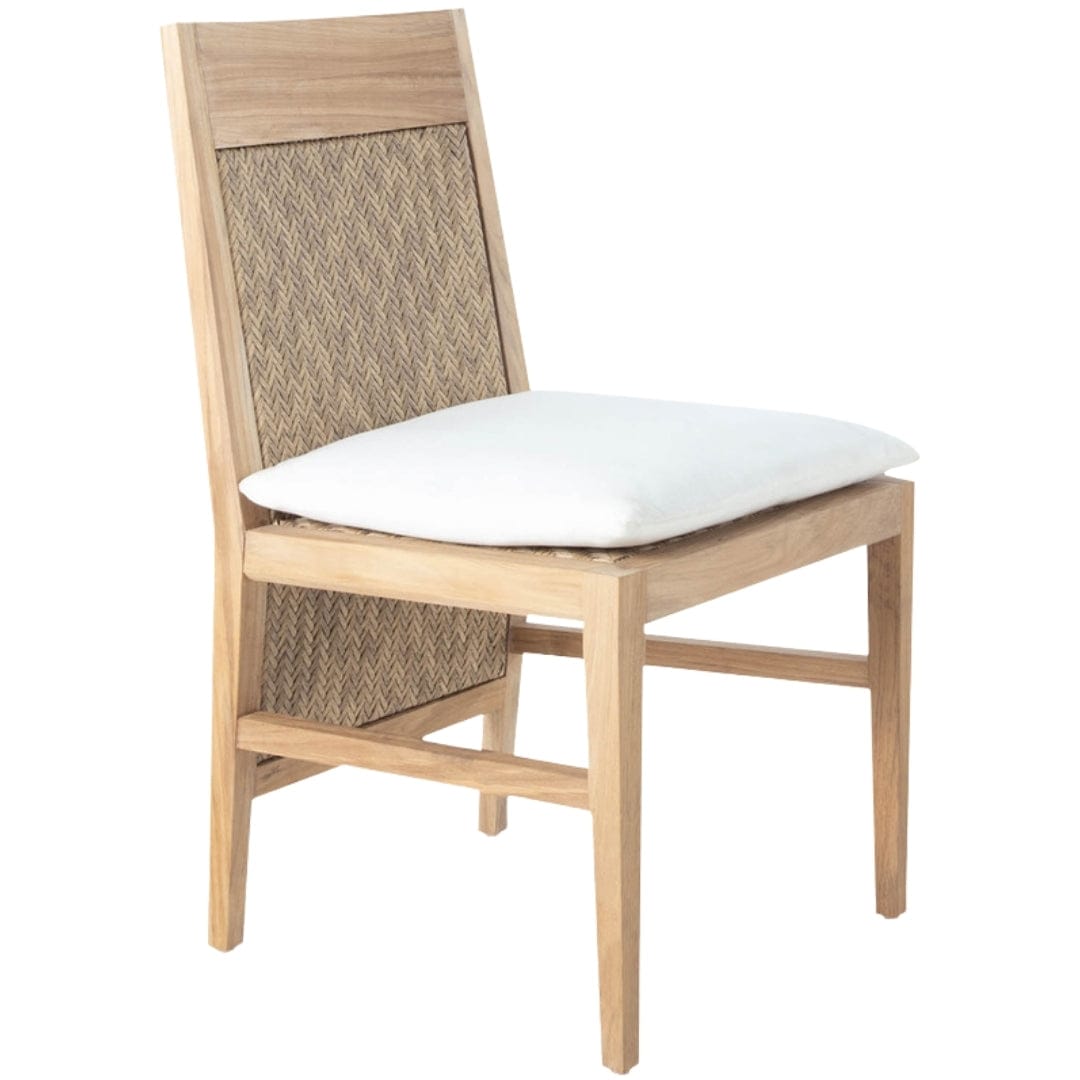 Savannah Dining Chair Outdoor Dining Chairs + Benches 14094+C838H6457N