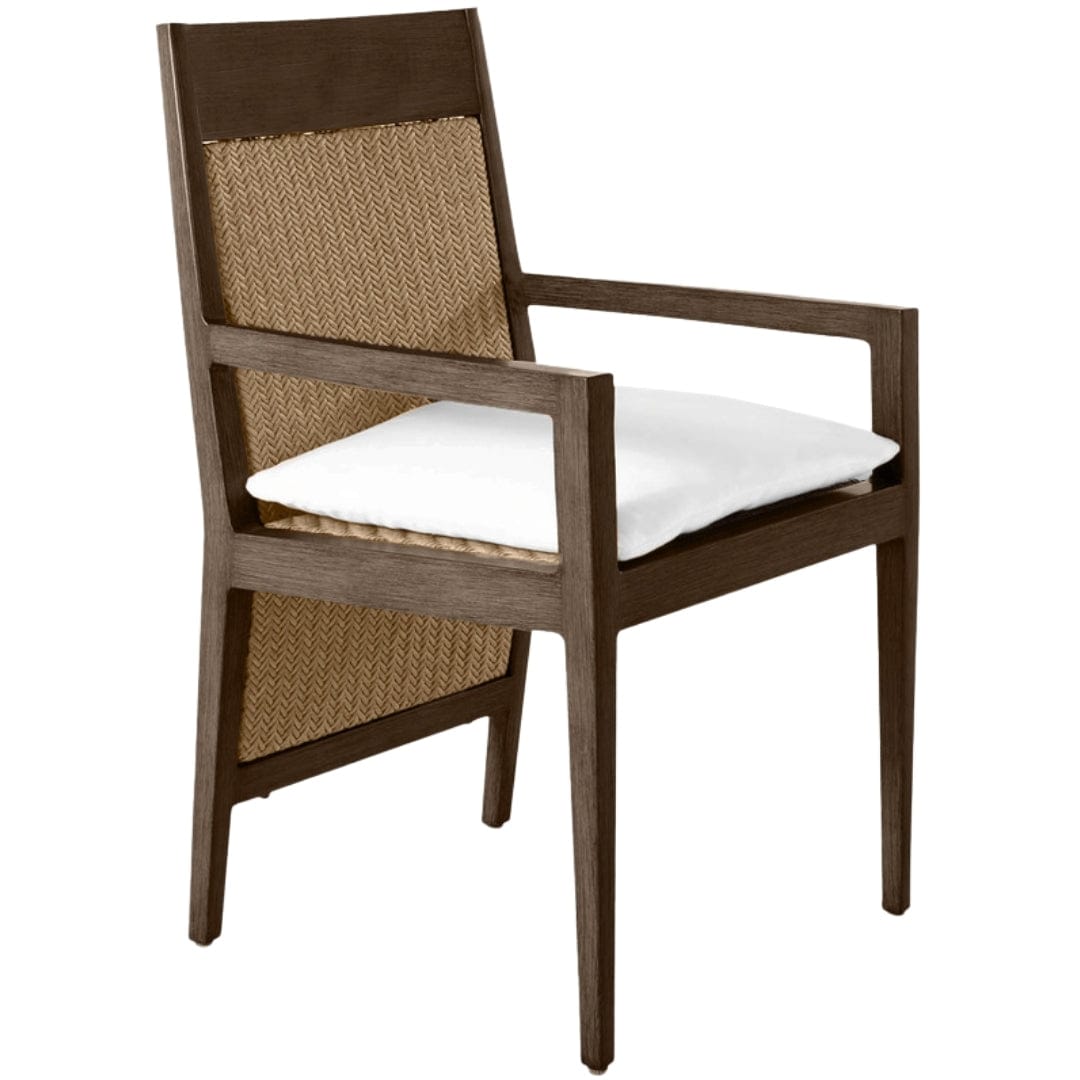 Savannah Dining Chair Outdoor Dining Chairs + Benches 1414114+C835H6457N