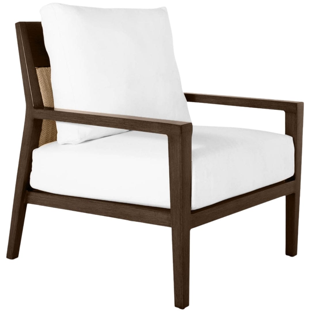 Savannah Lounge Chair Outdoor Occasional + Accent Chairs 1413114+C832P6457N