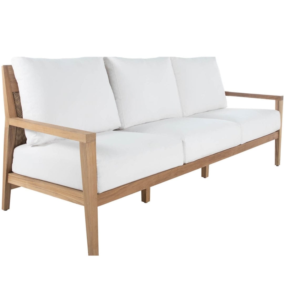 Savannah Sofa Outdoor Sofas + Sectionals