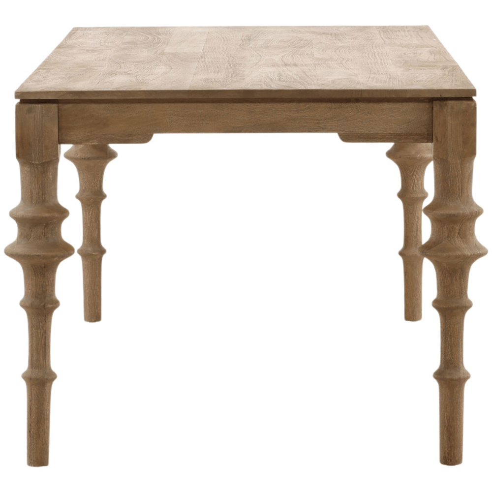 Savin Dining Table Dining Tables DOV40086-NATL