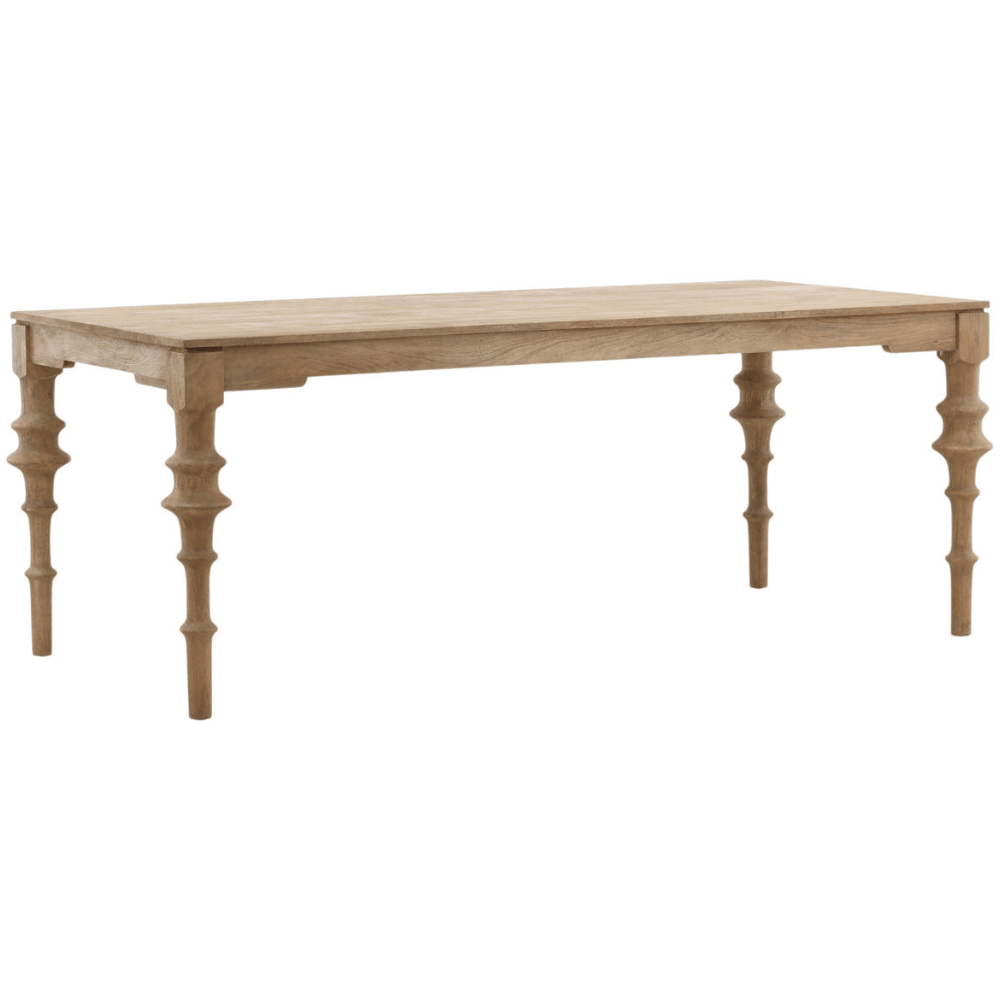 Savin Dining Table Dining Tables DOV40086-NATL