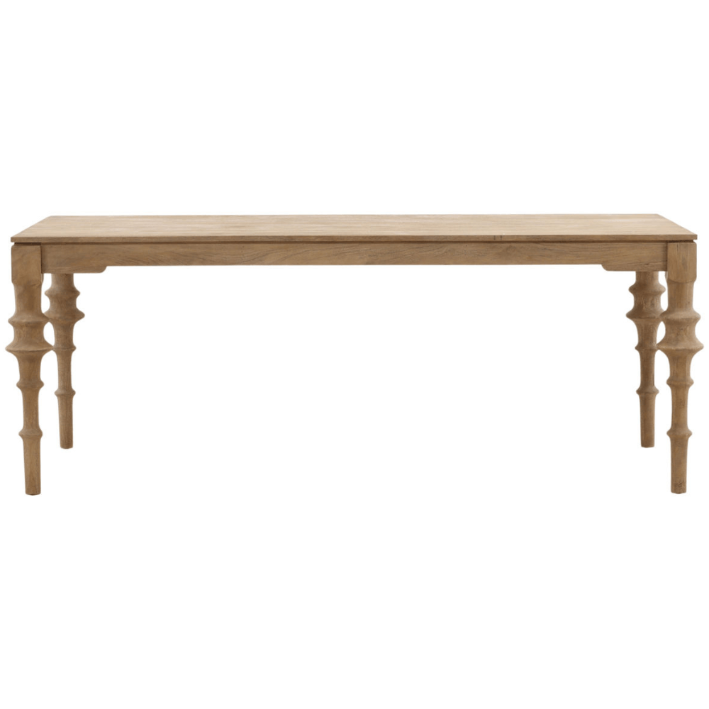 Savin Dining Table Dining Tables DOV40086-NATL