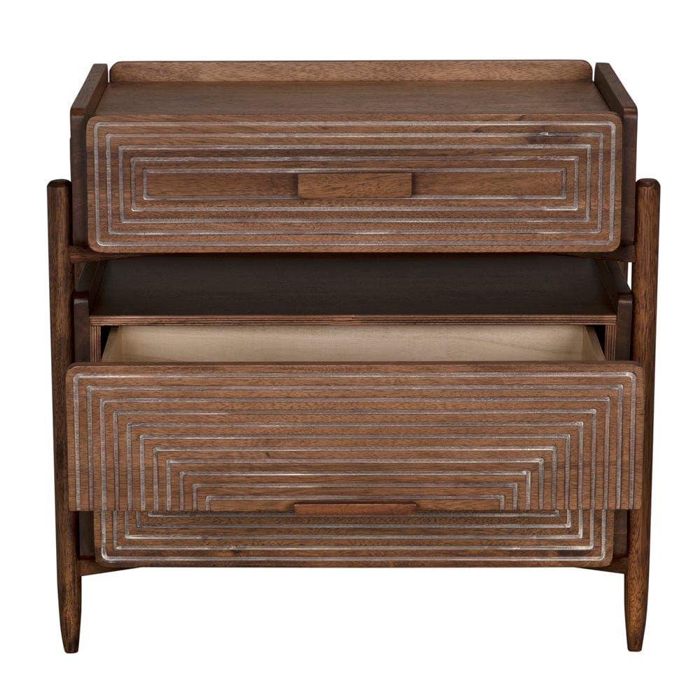 Savino Side Table Side Table GTAB970DW 00842449132924