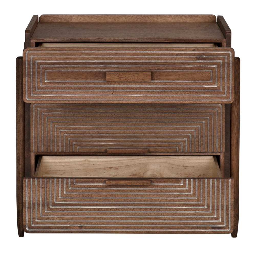 Savino Side Table Side Table GTAB970DW 00842449132924