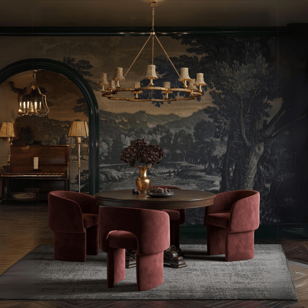 Savoie Chandelier Chandeliers 9000-1244