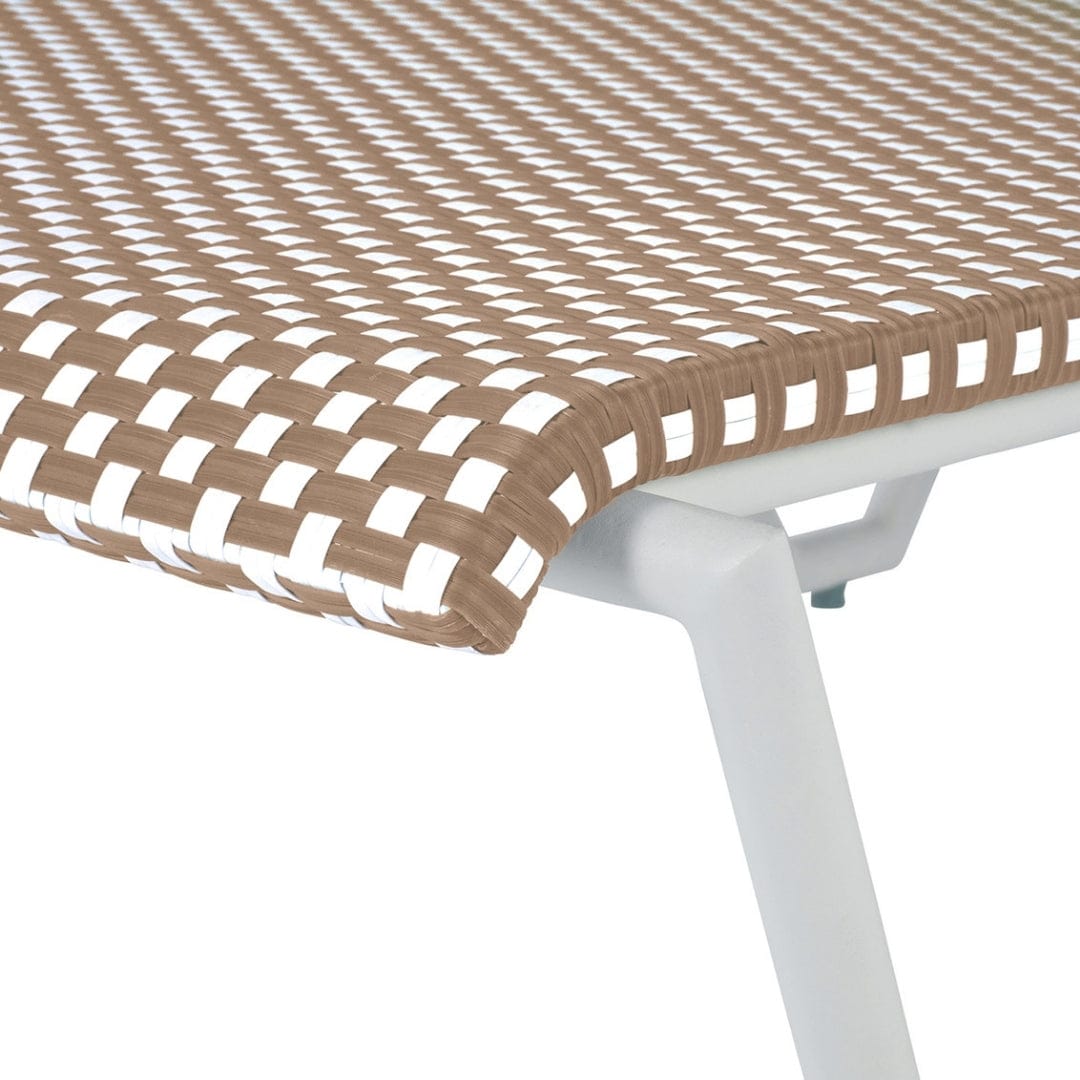 Savoy Chaise Lounge Outdoor Chaise Lounges + Daybeds