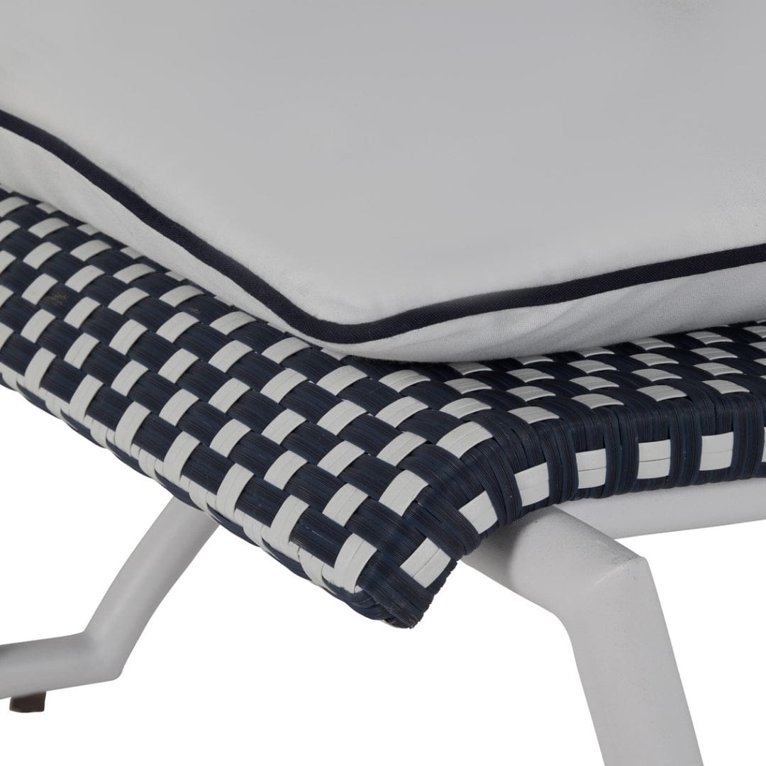 Savoy Chaise Lounge Outdoor Chaise Lounges + Daybeds