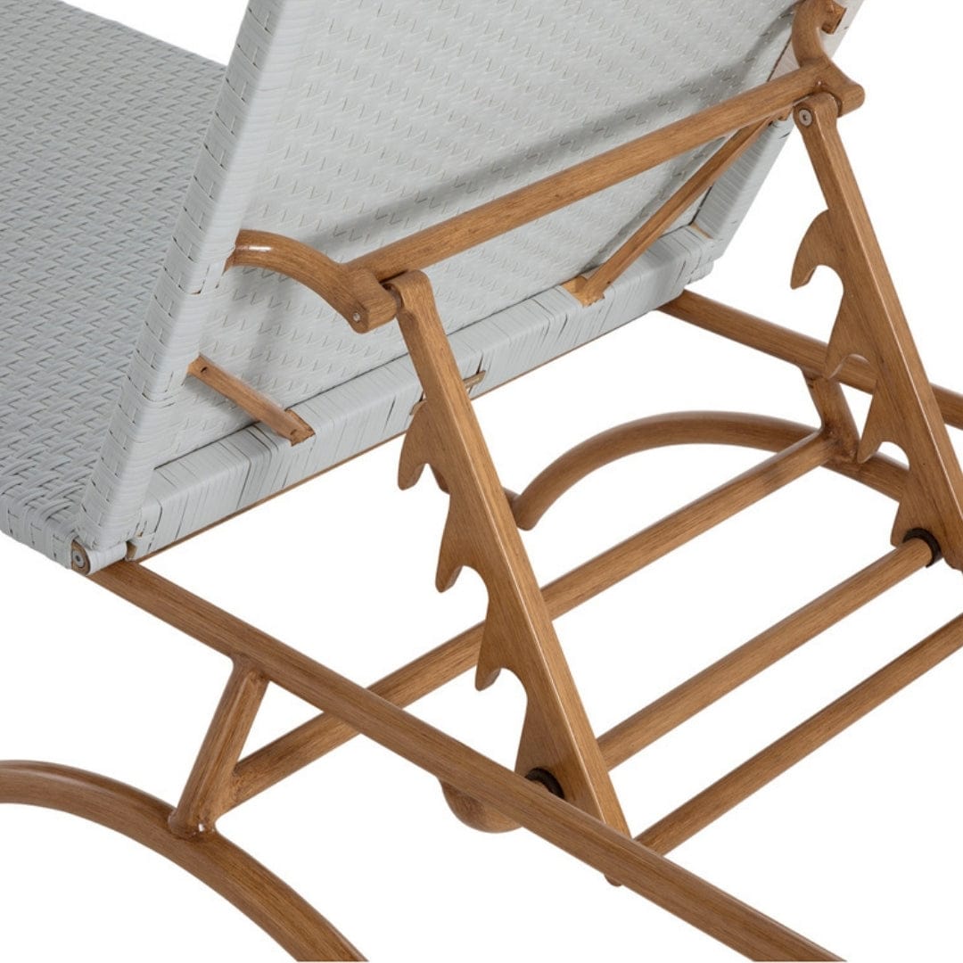 Savoy Chaise Lounge Outdoor Chaise Lounges + Daybeds