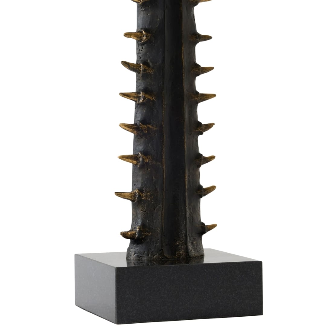 Sawtooth Lamp Table + Desk Lamps 883342
