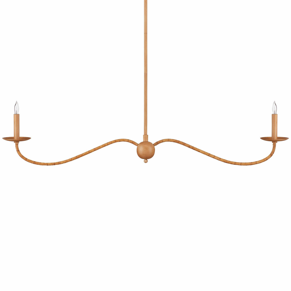 Saxon Linear Chandelier Linear Chandelier