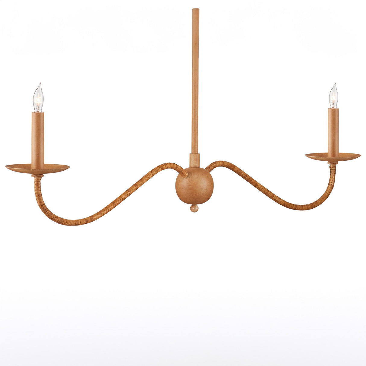 Saxon Linear Chandelier Linear Chandelier