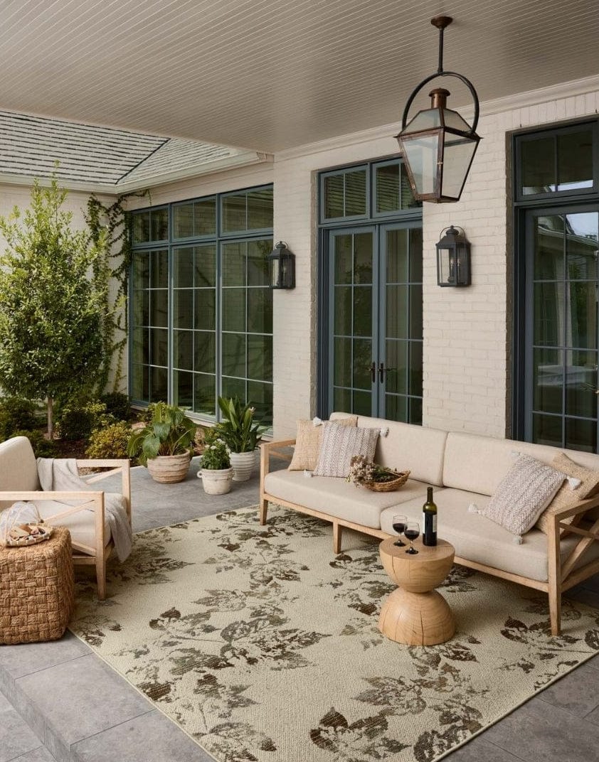 Saylor Indoor/Outdoor Rug Outdoor Rugs