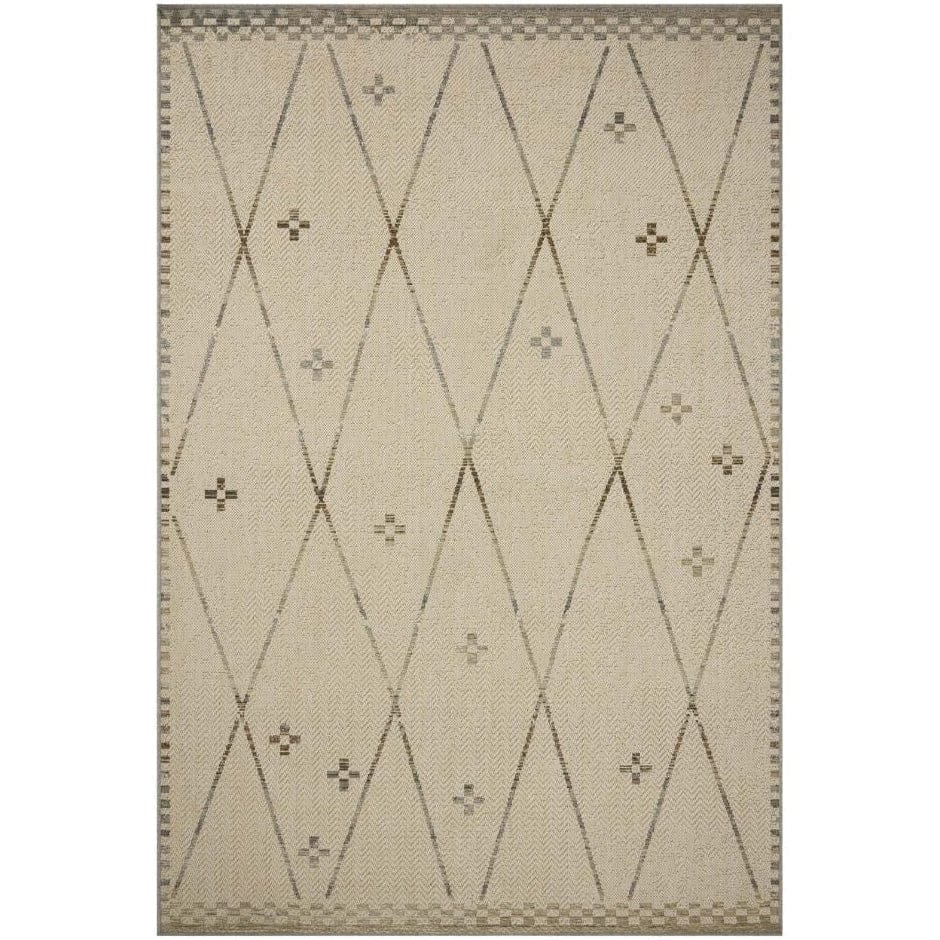 Saylor Indoor/Outdoor Rug Outdoor Rugs SAYLSAY-01IVPP2339 885369888250
