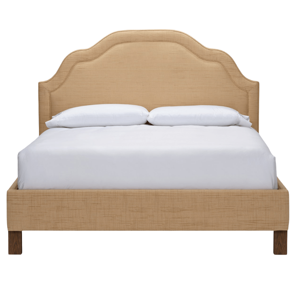 Scarlett Bed Bed FURSCARLBDCKVBAL-WH