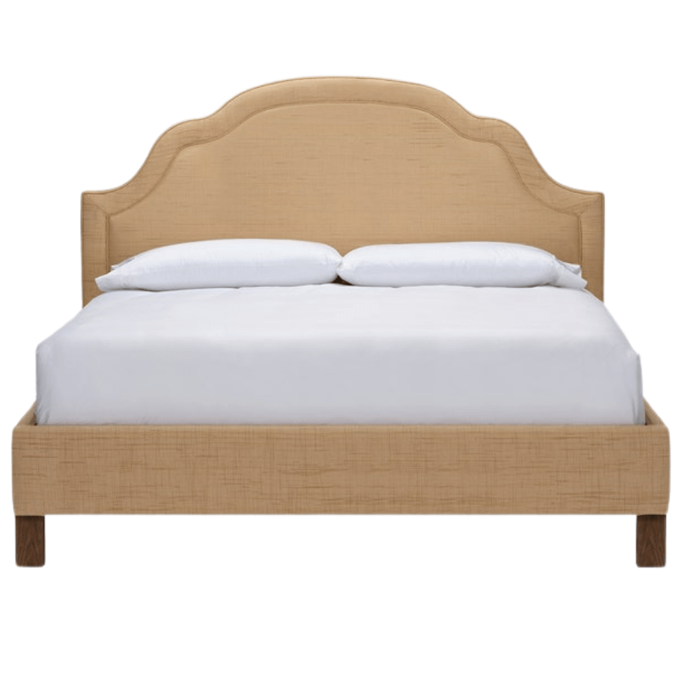 Scarlett Bed Bed FURSCARLBDKGVBAL-WH