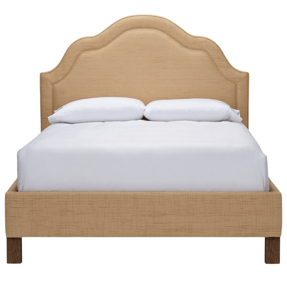 Scarlett Bed Bed FURSCARLBDQNVBAL-WH