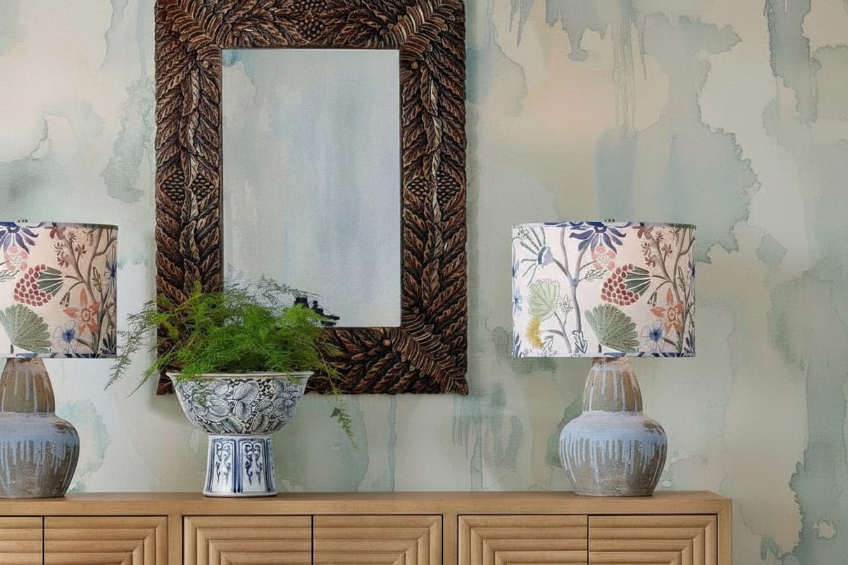 Schwarzwald Mirror Rectangle + Square Mirrors 1000-0172 00633306067790