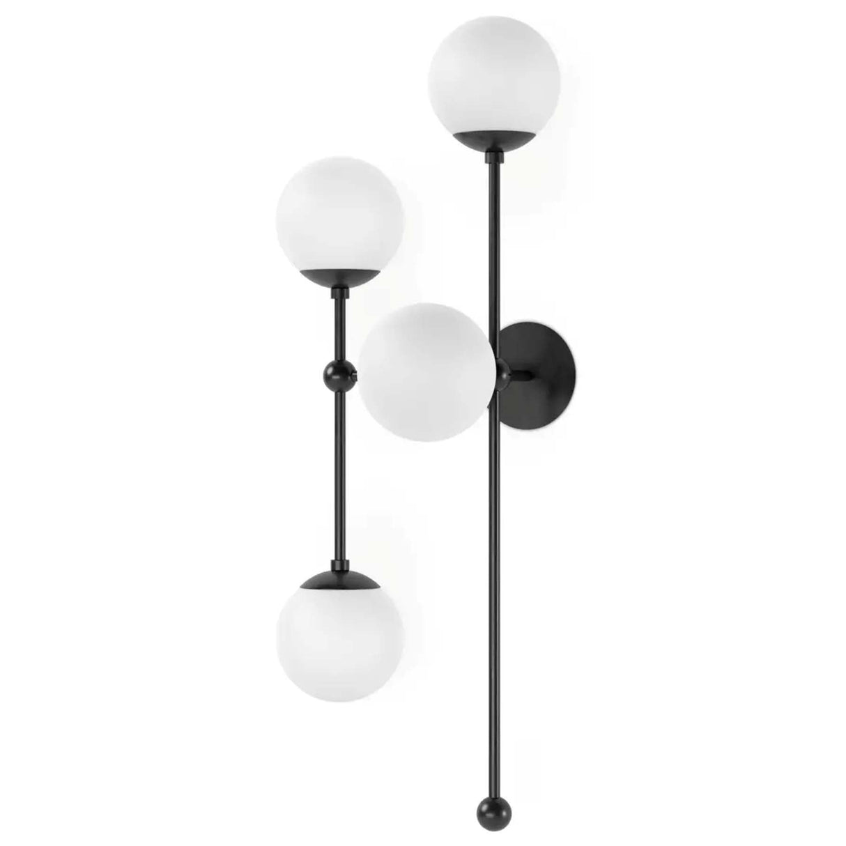 Schwung Armstrong 4 R Sconce Wall Sconces