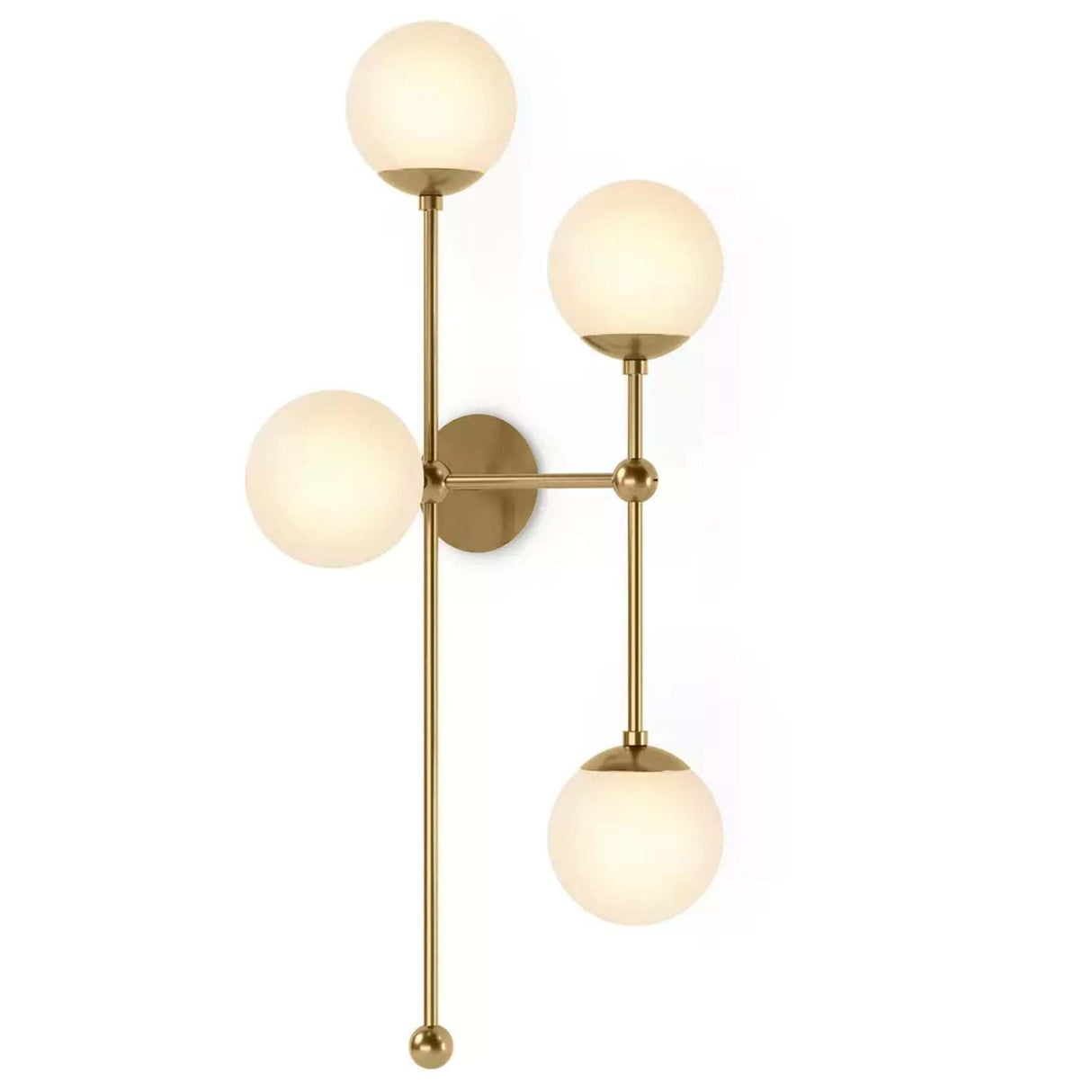 Schwung Armstrong 4 R Sconce Wall Sconces