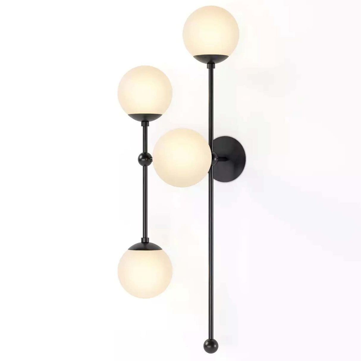 Schwung Armstrong 4 R Sconce Wall Sconces