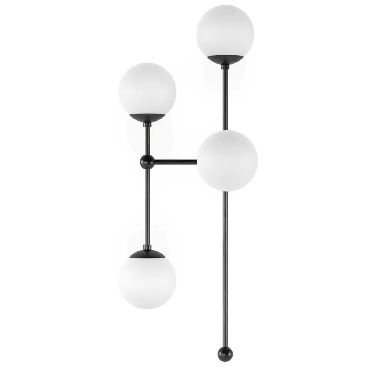 Schwung Armstrong 4 R Sconce Wall Sconces