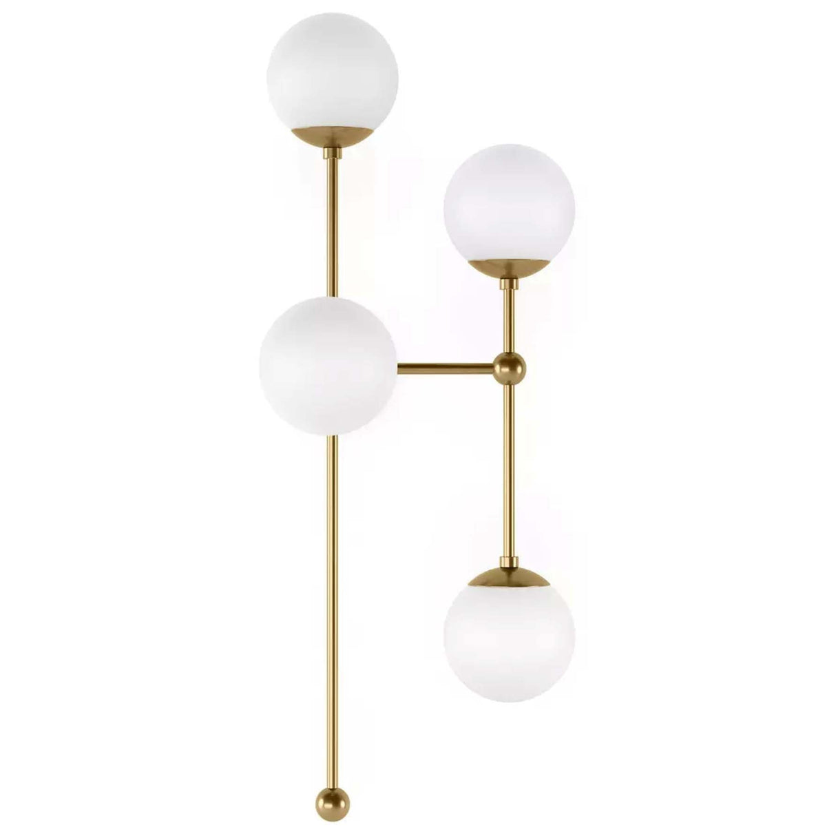 Schwung Armstrong 4 R Sconce Wall Sconces