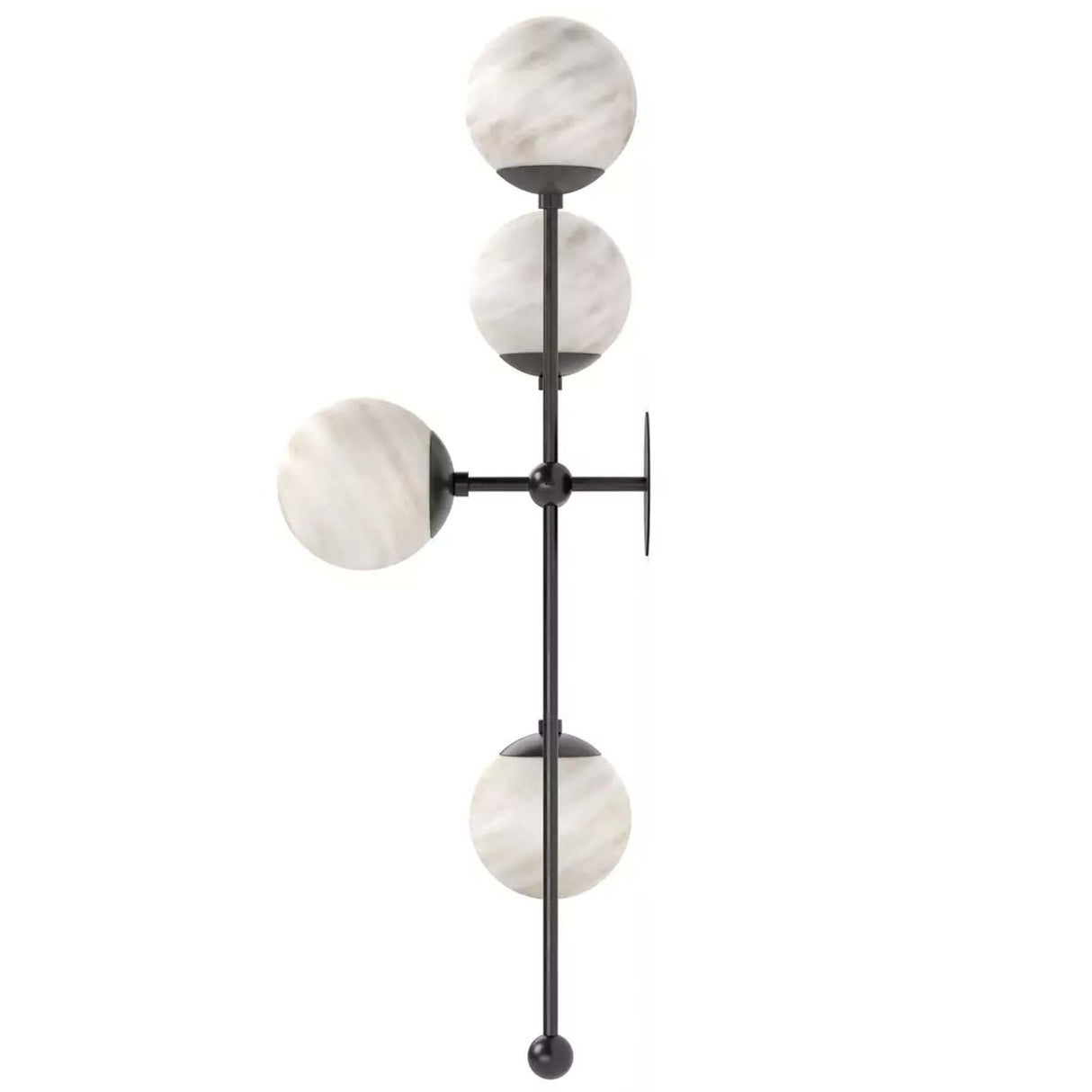 Schwung Armstrong 4 R Sconce Wall Sconces