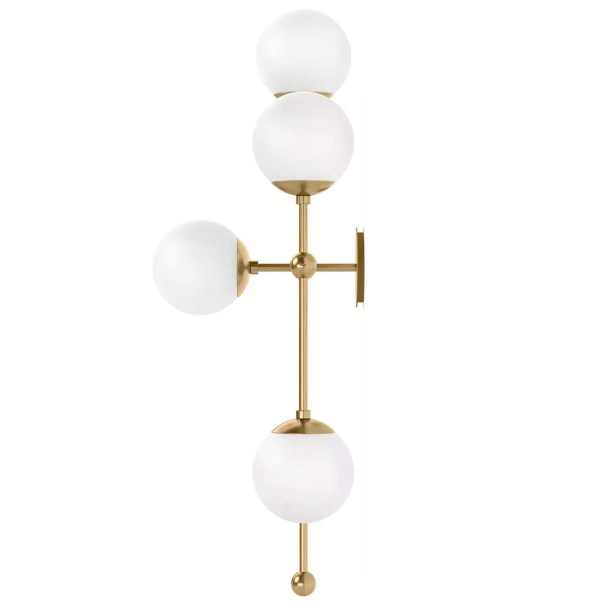 Schwung Armstrong 4 R Sconce Wall Sconces