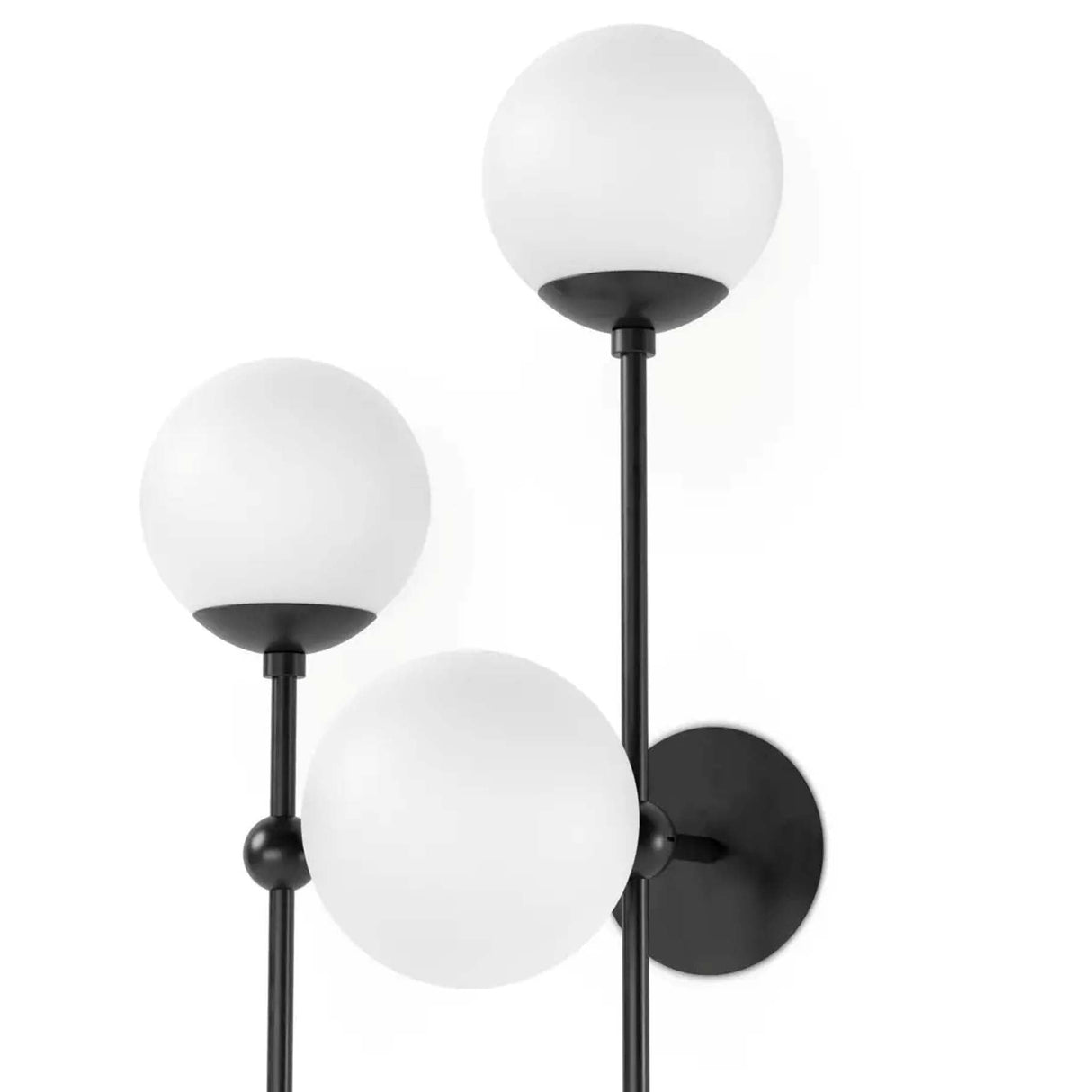 Schwung Armstrong 4 R Sconce Wall Sconces