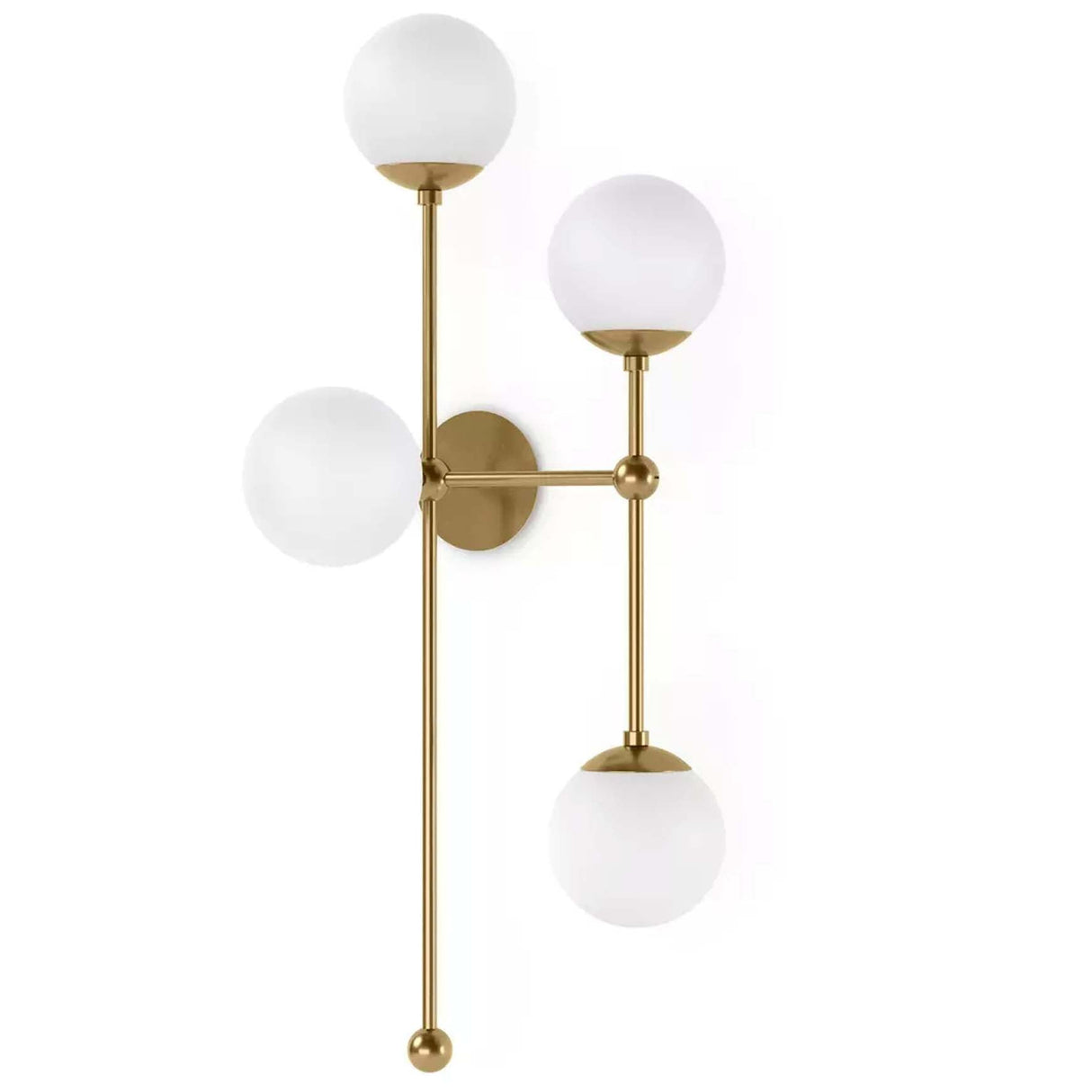 Schwung Armstrong 4 R Sconce Wall Sconces