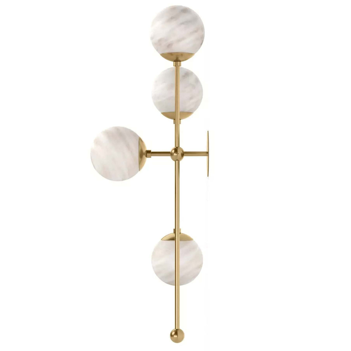 Schwung Armstrong 4 R Sconce Wall Sconces