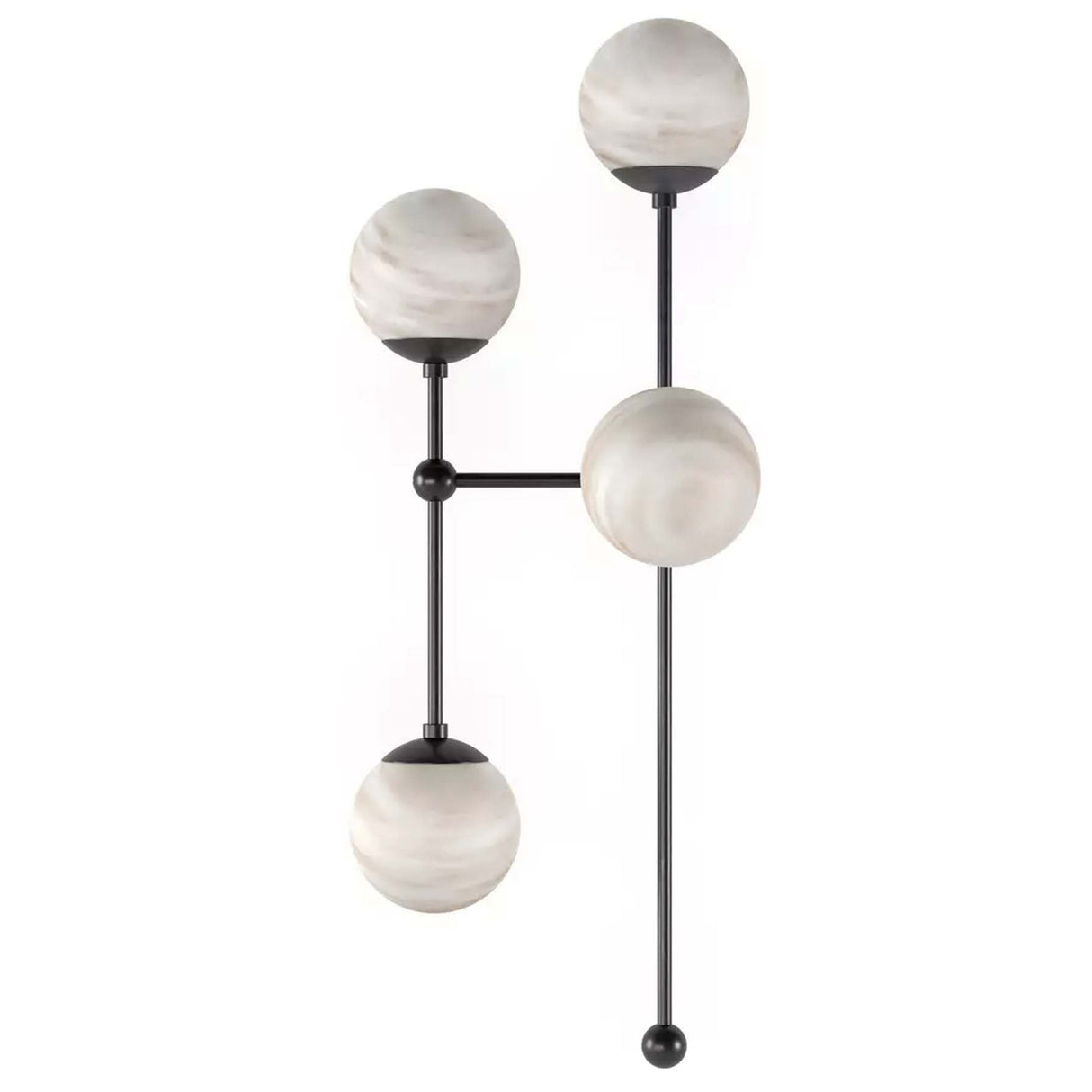 Schwung Armstrong 4 R Sconce Wall Sconces schwung-245051-004