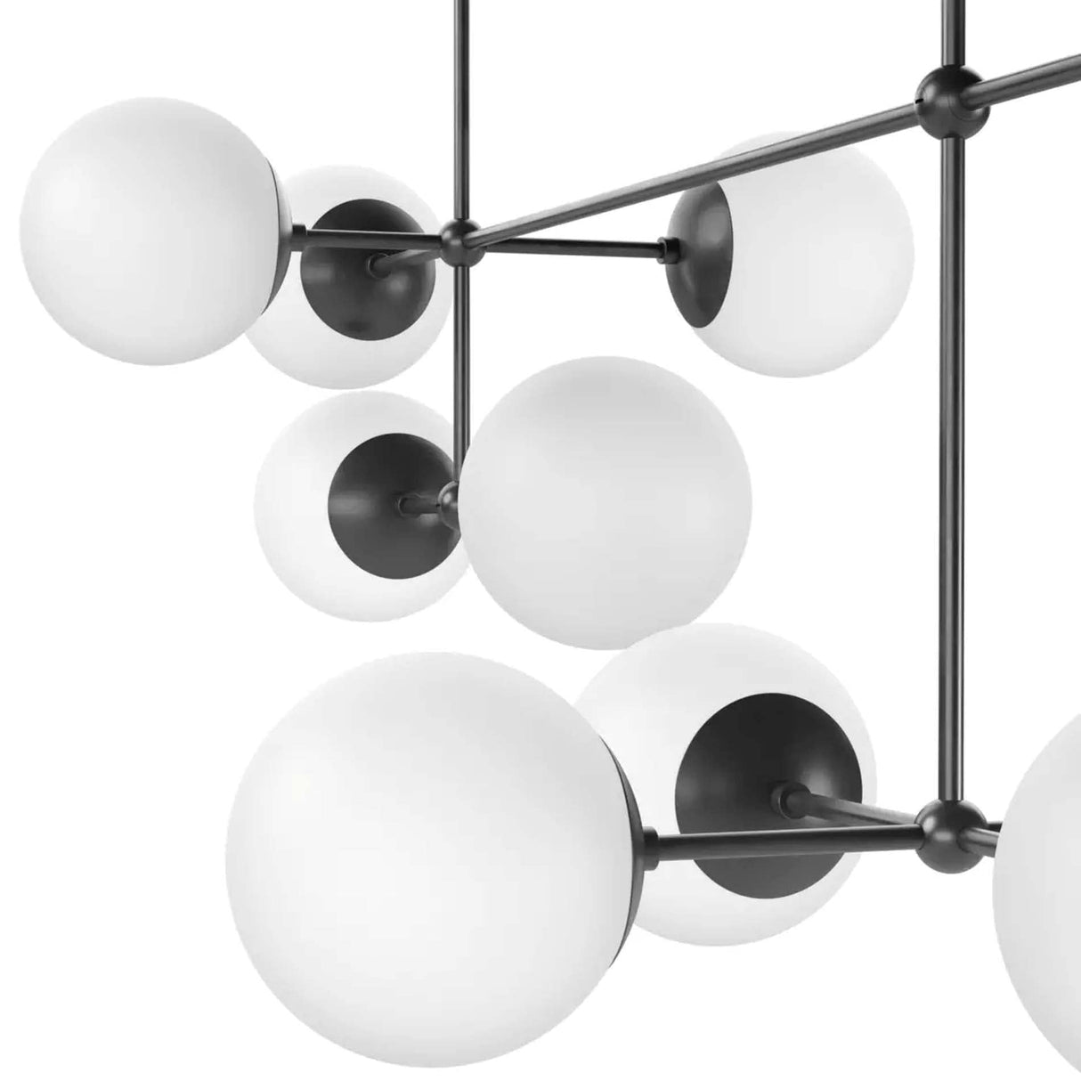 Schwung Armstrong Linear Chandelier Linear Chandelier