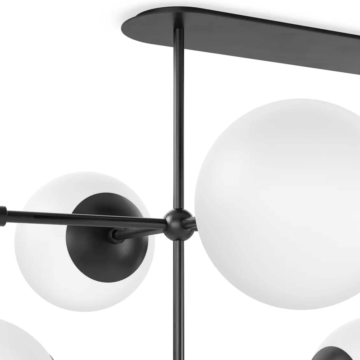 Schwung Armstrong Linear Chandelier Linear Chandelier