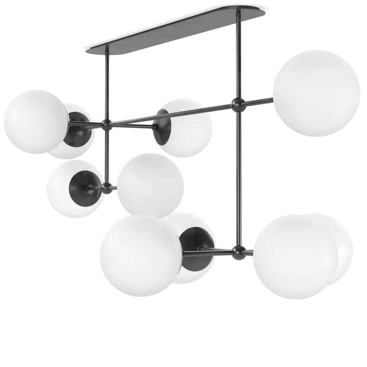 Schwung Armstrong Linear Chandelier Linear Chandelier