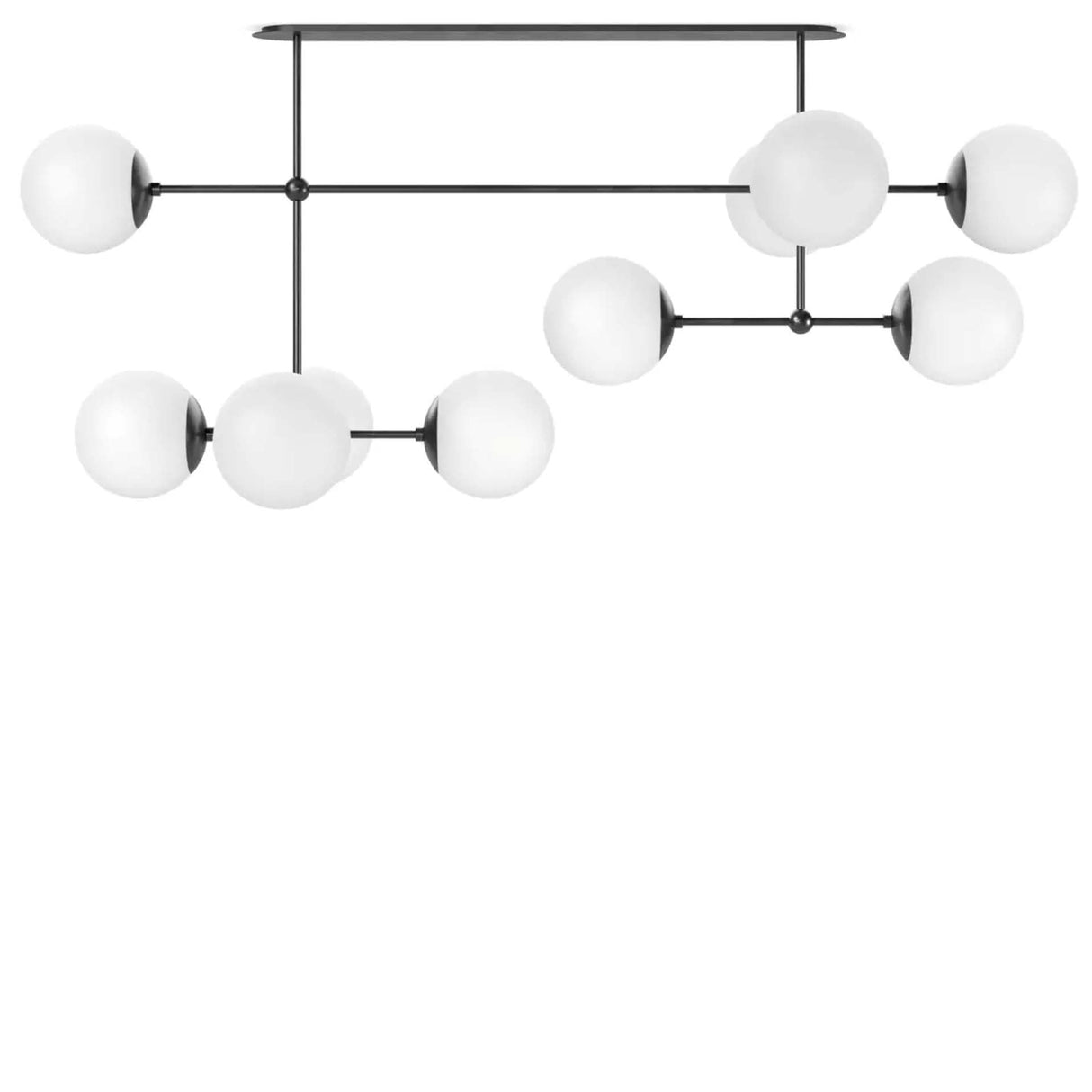 Schwung Armstrong Linear Chandelier Linear Chandelier