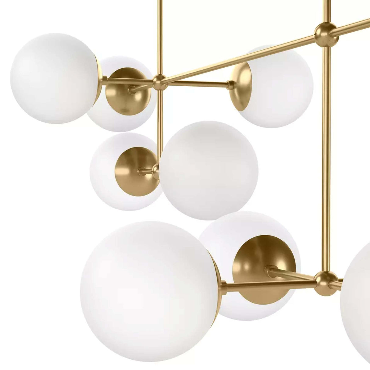 Schwung Armstrong Linear Chandelier Linear Chandelier