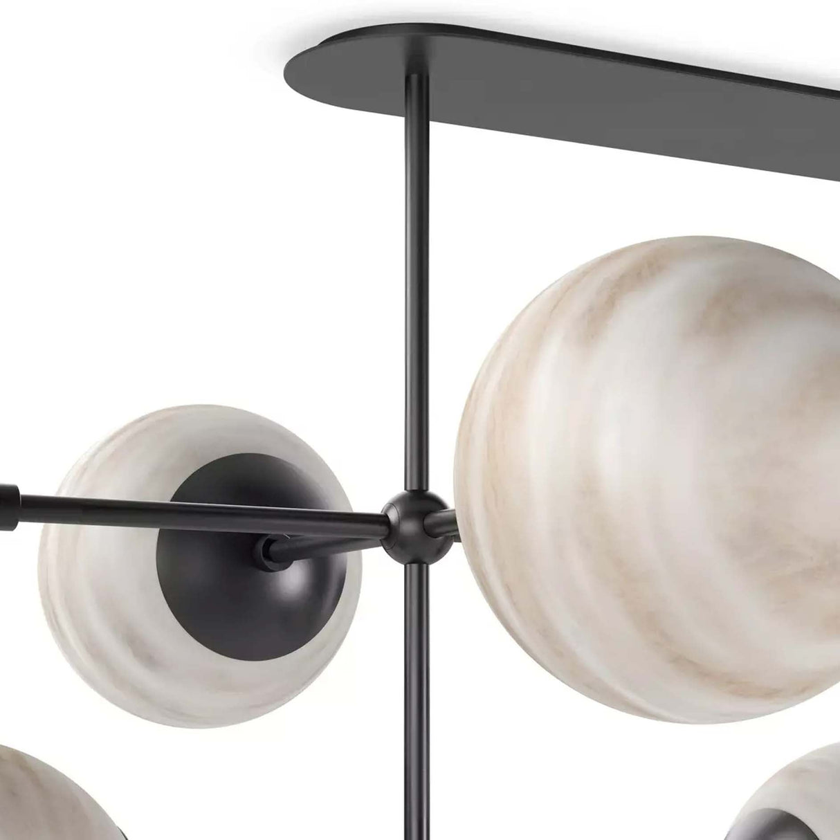 Schwung Armstrong Linear Chandelier Linear Chandelier