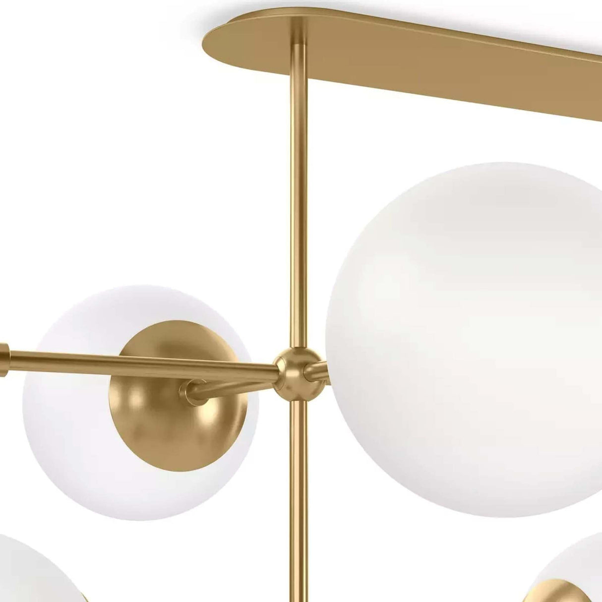 Schwung Armstrong Linear Chandelier Linear Chandelier