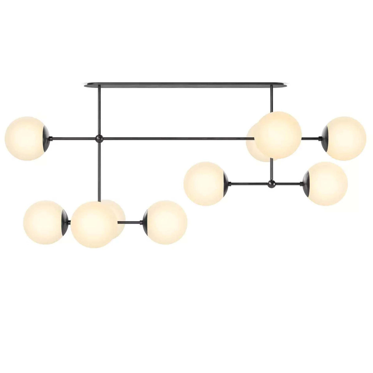 Schwung Armstrong Linear Chandelier Linear Chandelier